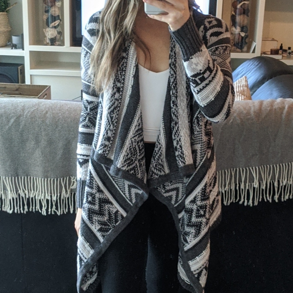 Winter Pullover